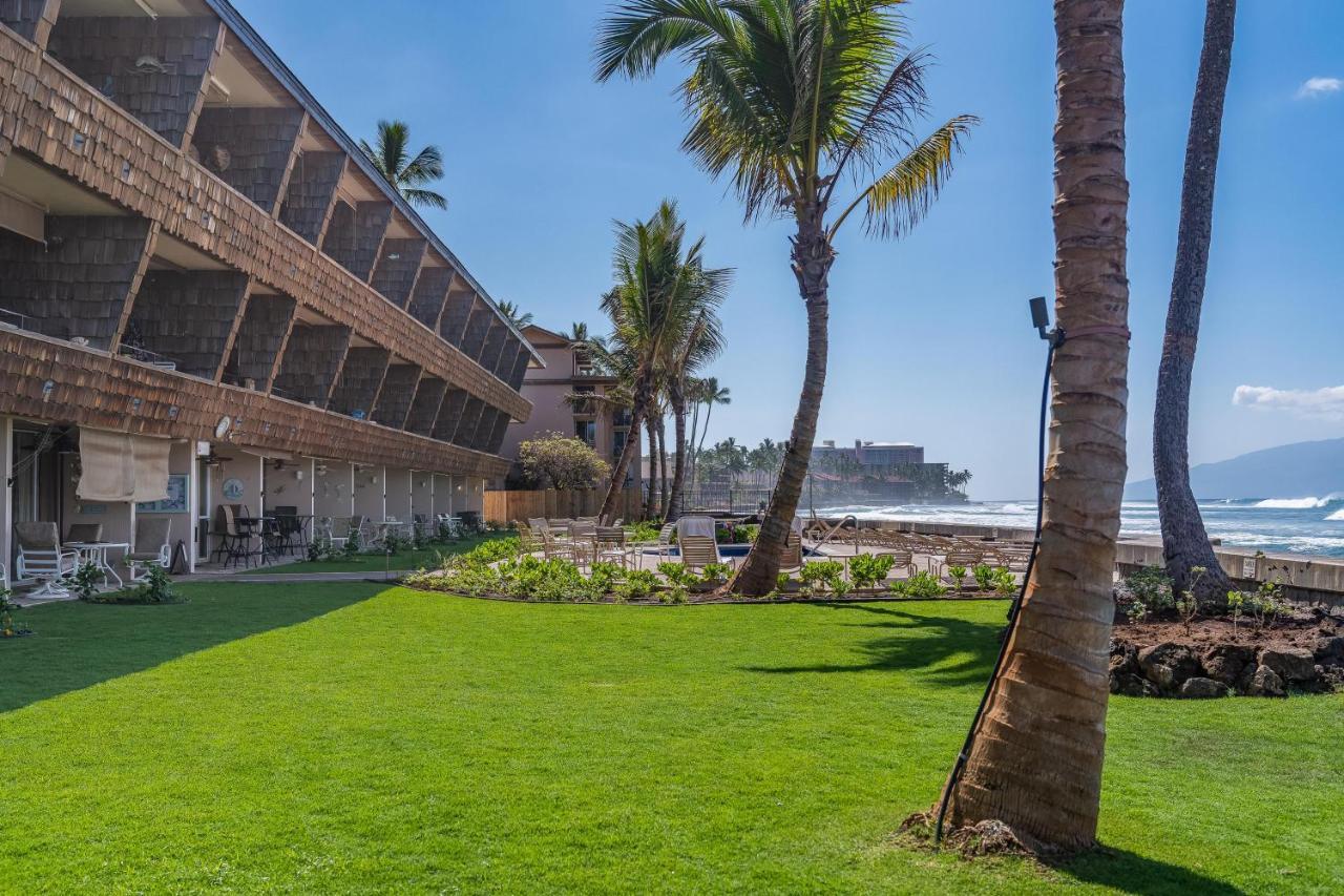Kulakane 105 Kahana Exterior foto